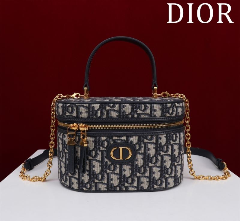 Christian Dior Cosmetic Bags